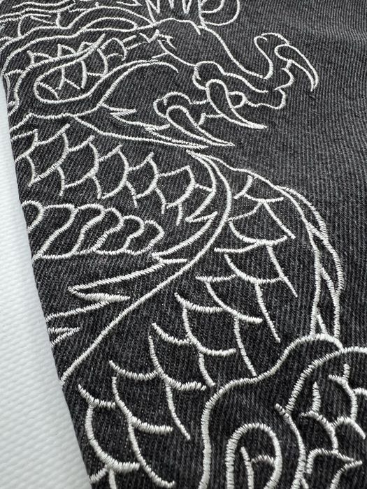 ОРИГІНАЛ! Штани ED HARDY JEANS rap джинси pants baggy y2k sk8