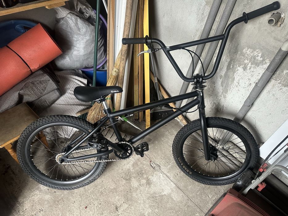 Велосипед (bmx) трюковой