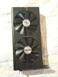 RX 580 8GB sapphire + Продам