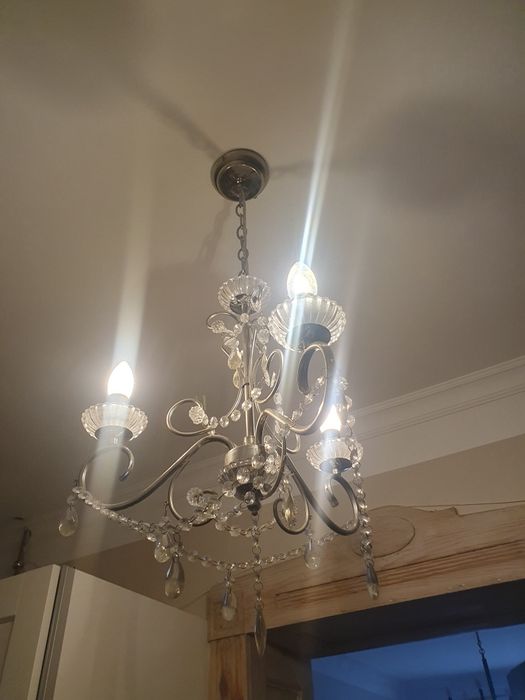 Żyrandol 3 ramienny