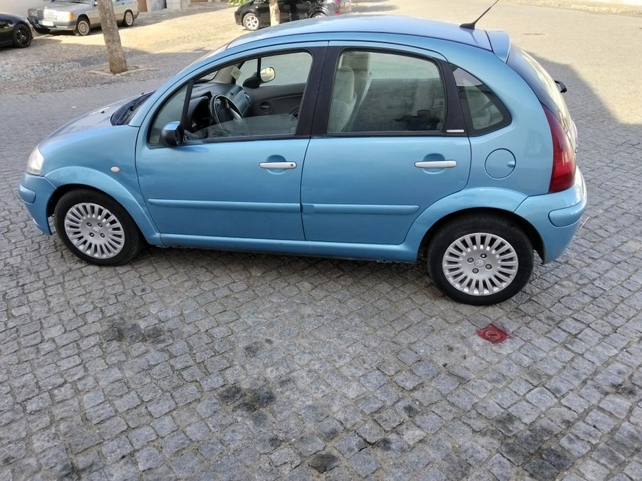 Citroën c3 citadino a a gasóleo