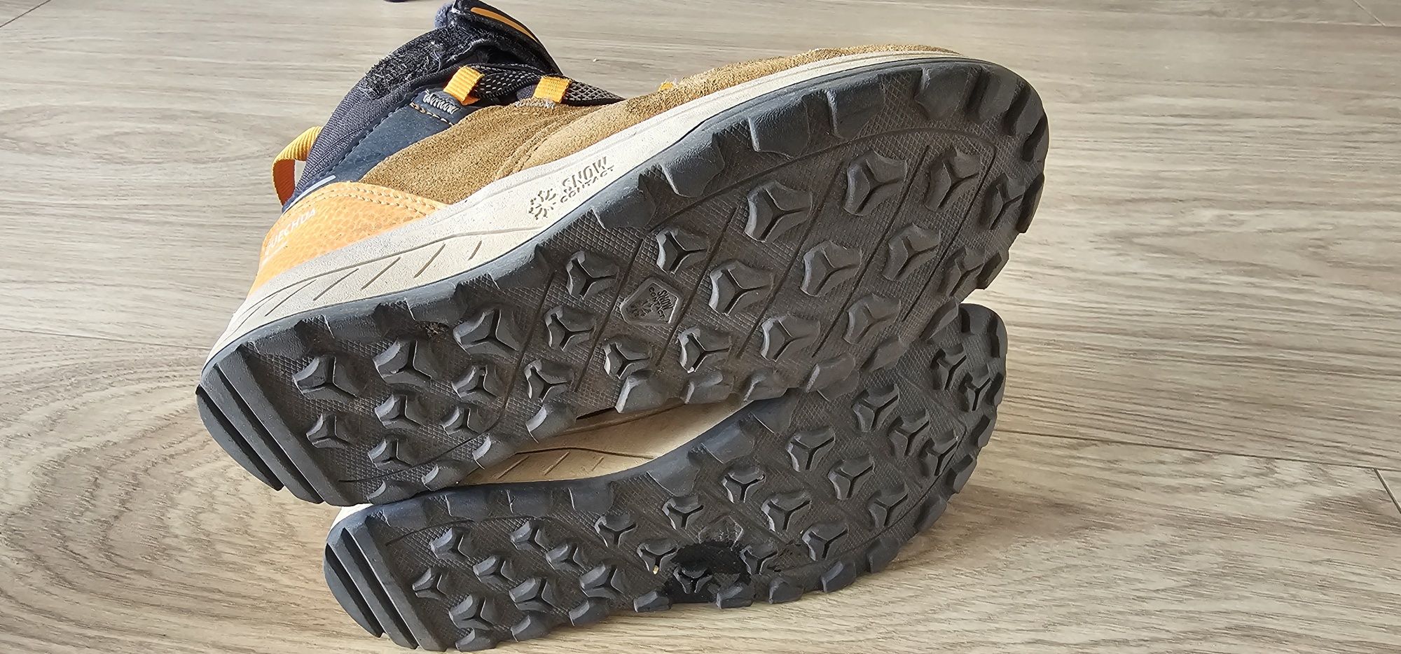 Buty zimowe, śniegowce wodoodporne Quechua 31