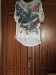 Blusa made italy