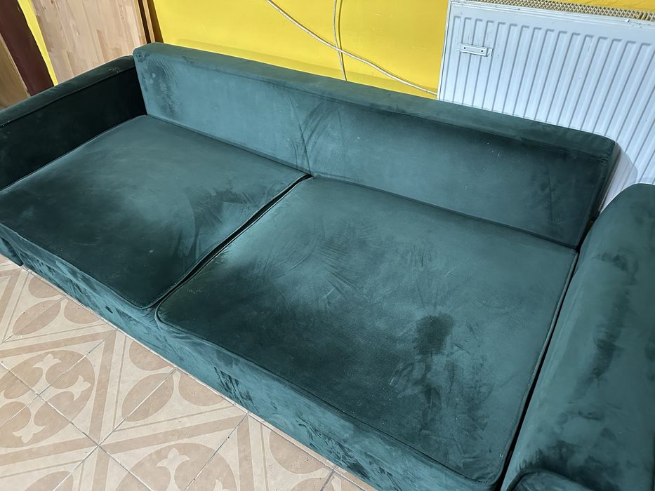 Łózko rozkladne, sofa