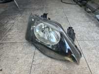 Farol seat ibiza 6J 8p1 2015/16/17 otica optica H4