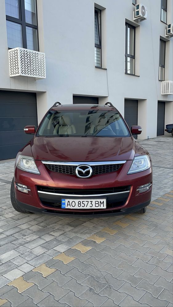 Mazda cx9 в чудовому стані cx-9 2007 3.5бенз