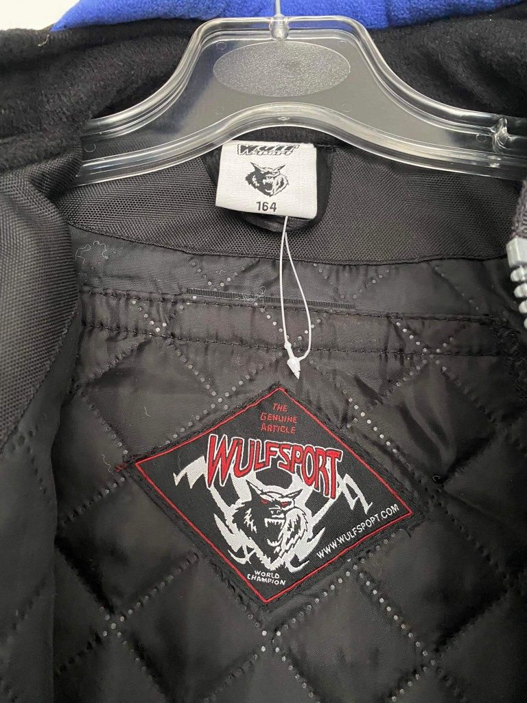 Kurtka Wulf rozmiar 164
