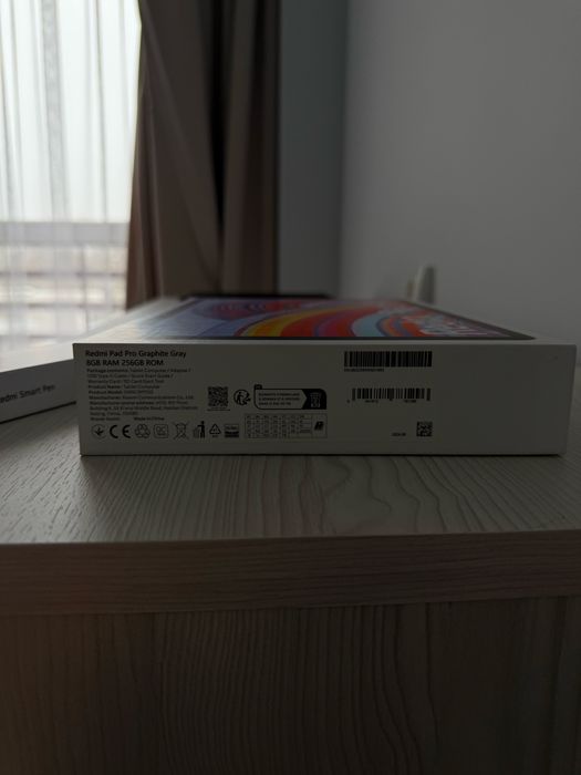 Pedmi Pad Pro 8/256 та Redmi Smart Pen