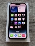 iPhone 14 Pro 1TB 1024GB Czarny Bateria 100% Gwarancja