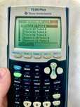 Calculadora Científica TI-84Plus