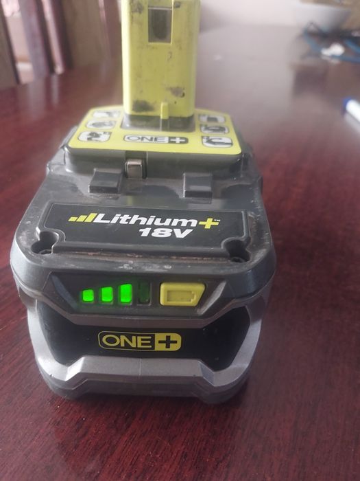 Bateria ryobi 5.0