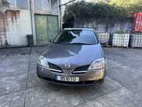 Nissan primera 1.6  -16.V Gasolina Ano 2001