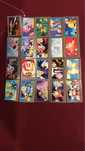 Cartas coleccionáveis Dragon Ball