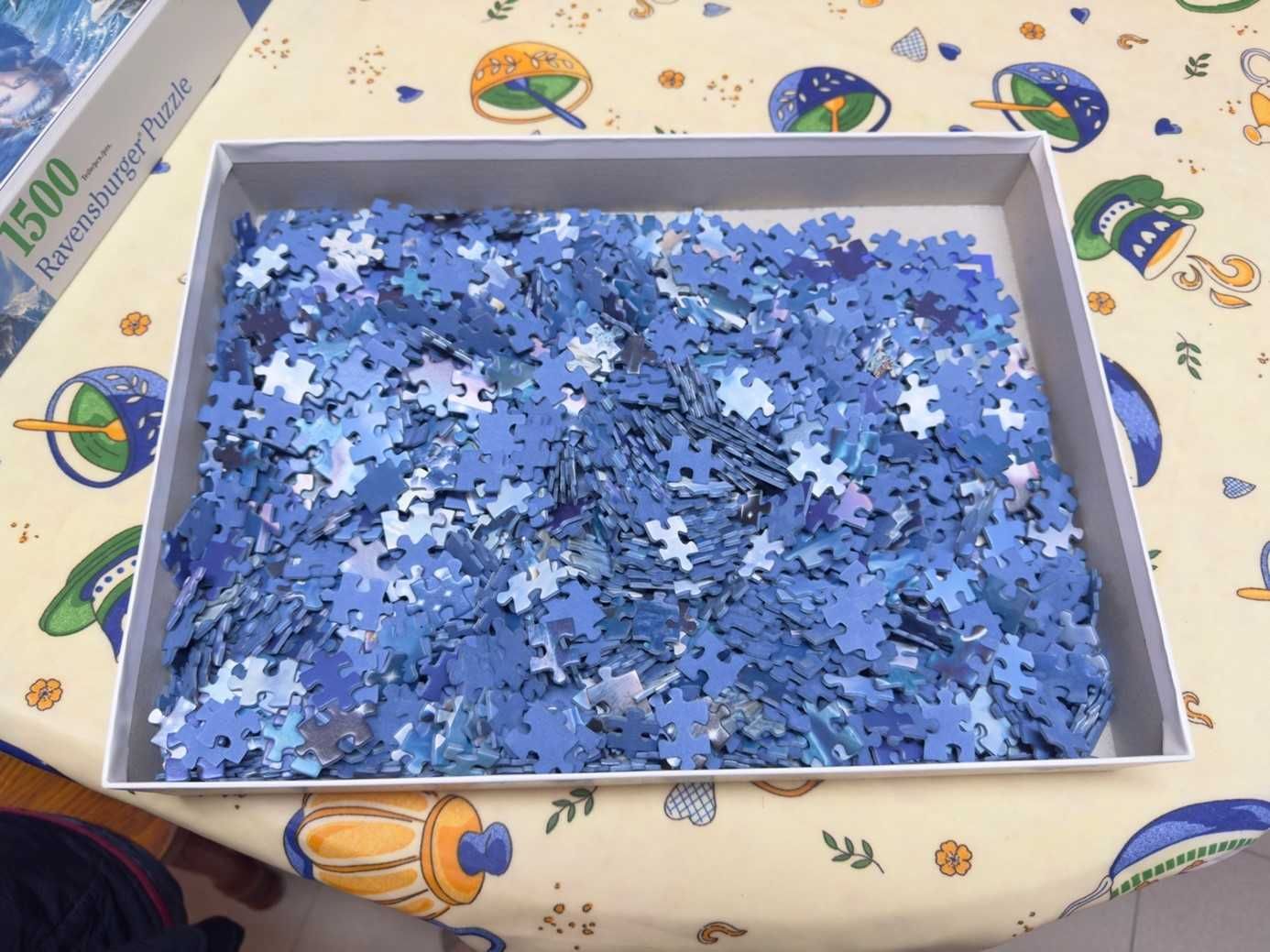 Ravensburger Puzzle 1500 Peças