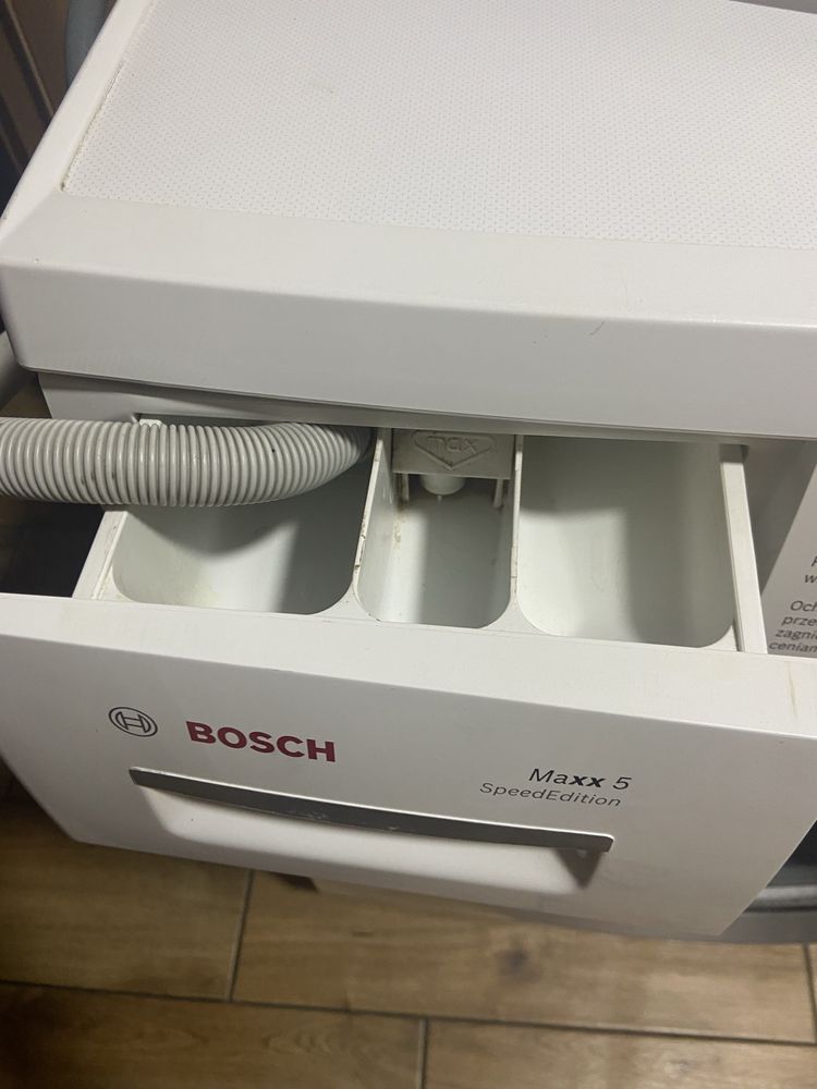 40х60см Пральна машина Bosch Max 5