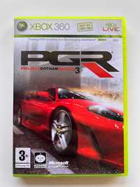 PGR3 Project Gotham Racing 3 Xbox 360