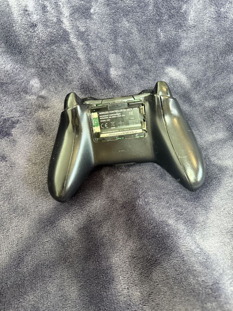 Pad do Xbox One opis