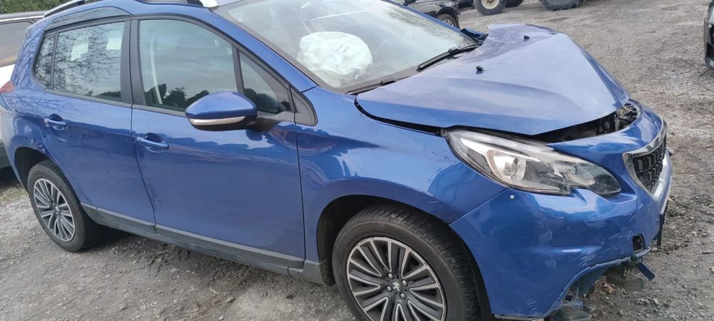 Peugeot 2008 Peugeot 2008 1.5 hdi 2019 r salon PL