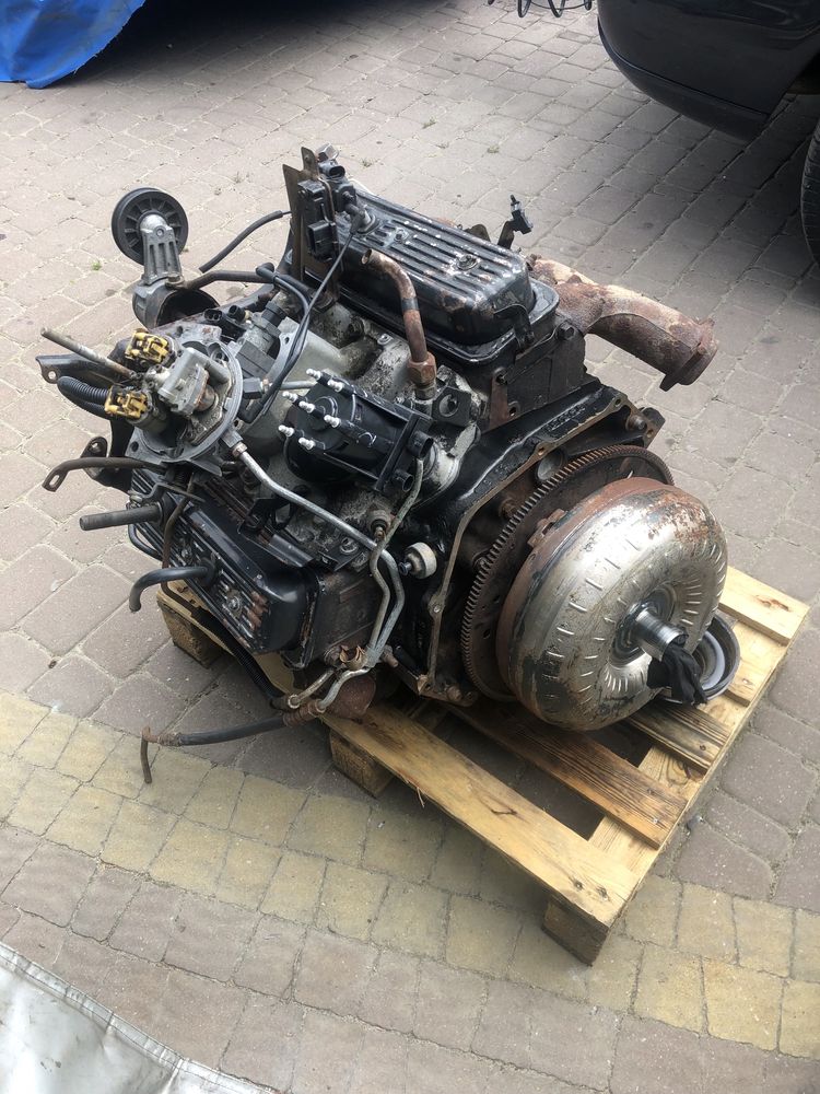 Chevrolet Silnik 4,3 v6 sprawny