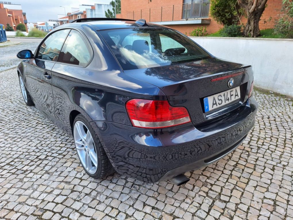 BMW 120D (sport)