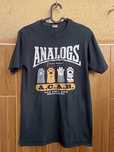 Koszulka T-shirt The Analogs A.C.A.B All Cats Are Beautiful Kocie Warp