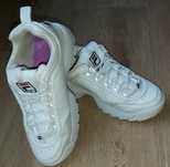 Buty damskie sneakersy FILA Disruptor 37