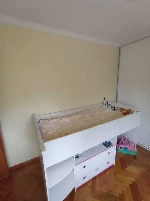 Cama da criança 90 x 200 cm com colchão