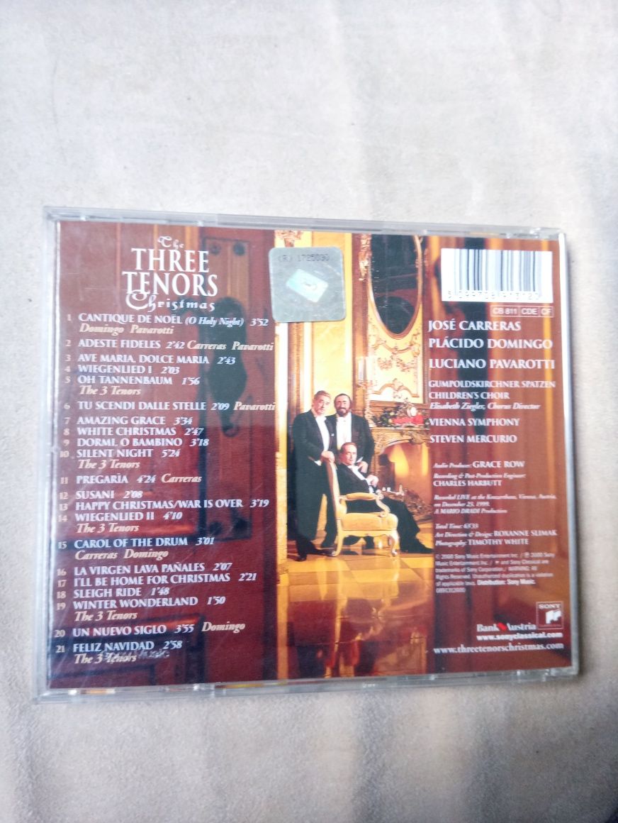 The Three Tenors Christmas