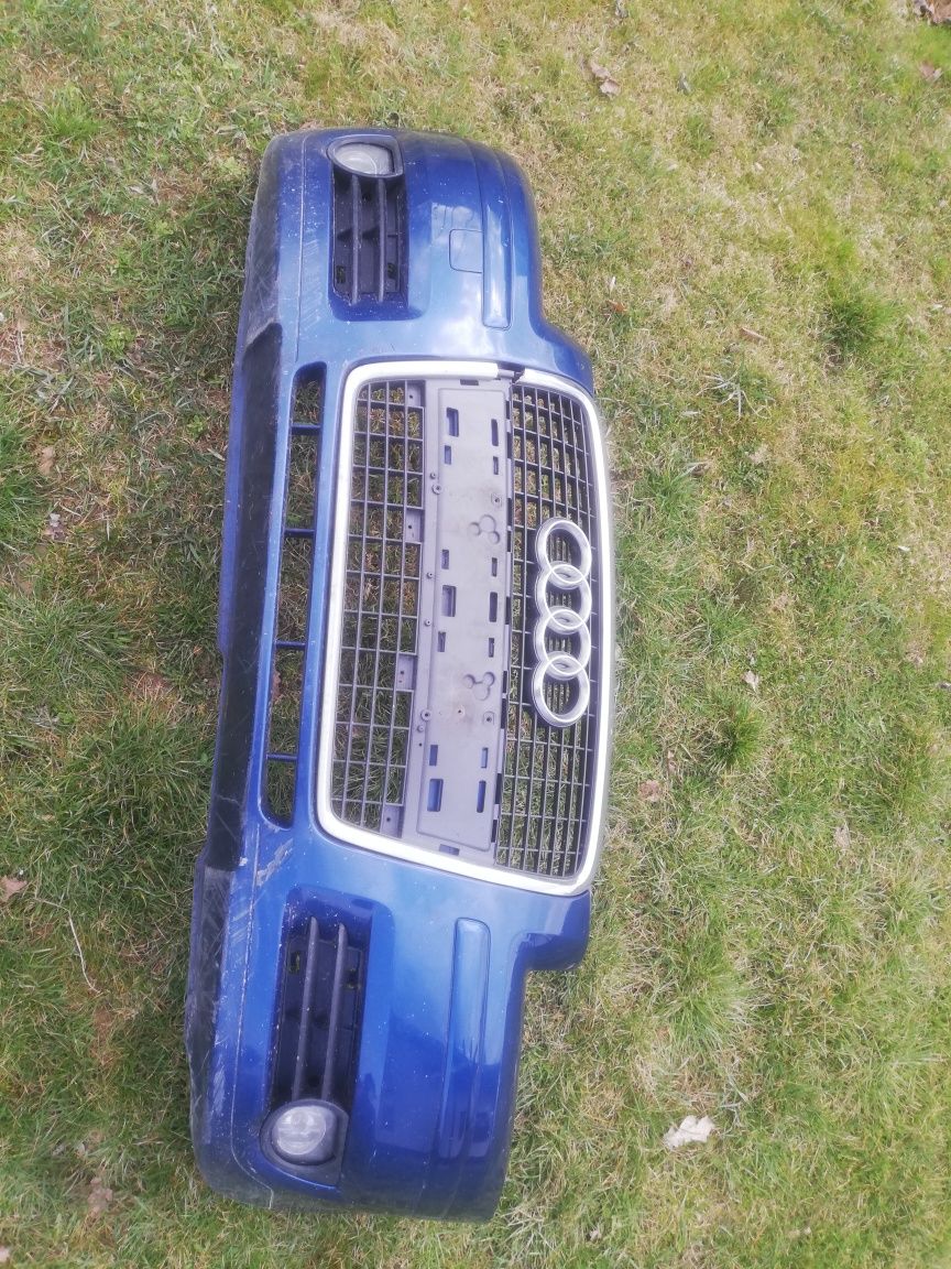 Zderzak przedni audi A3 8p