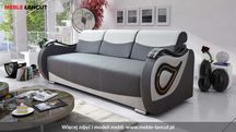 Nowa Kanapa Sofa Karol. transport GRATIS* Sprężyna-Bonell, Automat