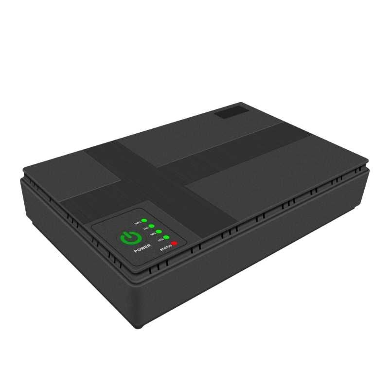 ДБЖ/ИБП/UPS Резервне живлення WiFi роутера та гаджетів 5V/9V/12V/USB