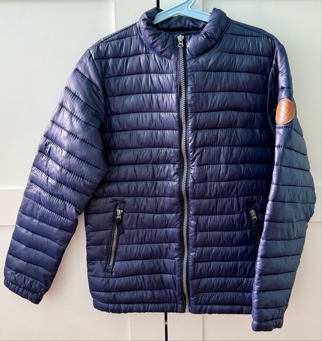 Pikowana kurtka Reserved w rozm 146