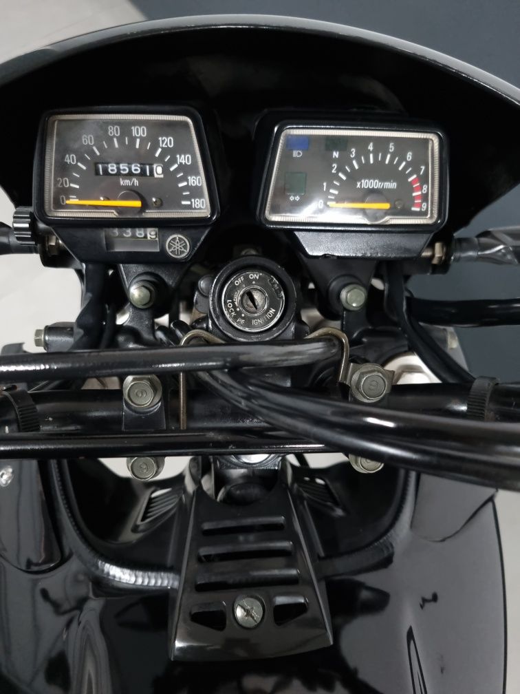Yamaha Xt 660 Supermotard