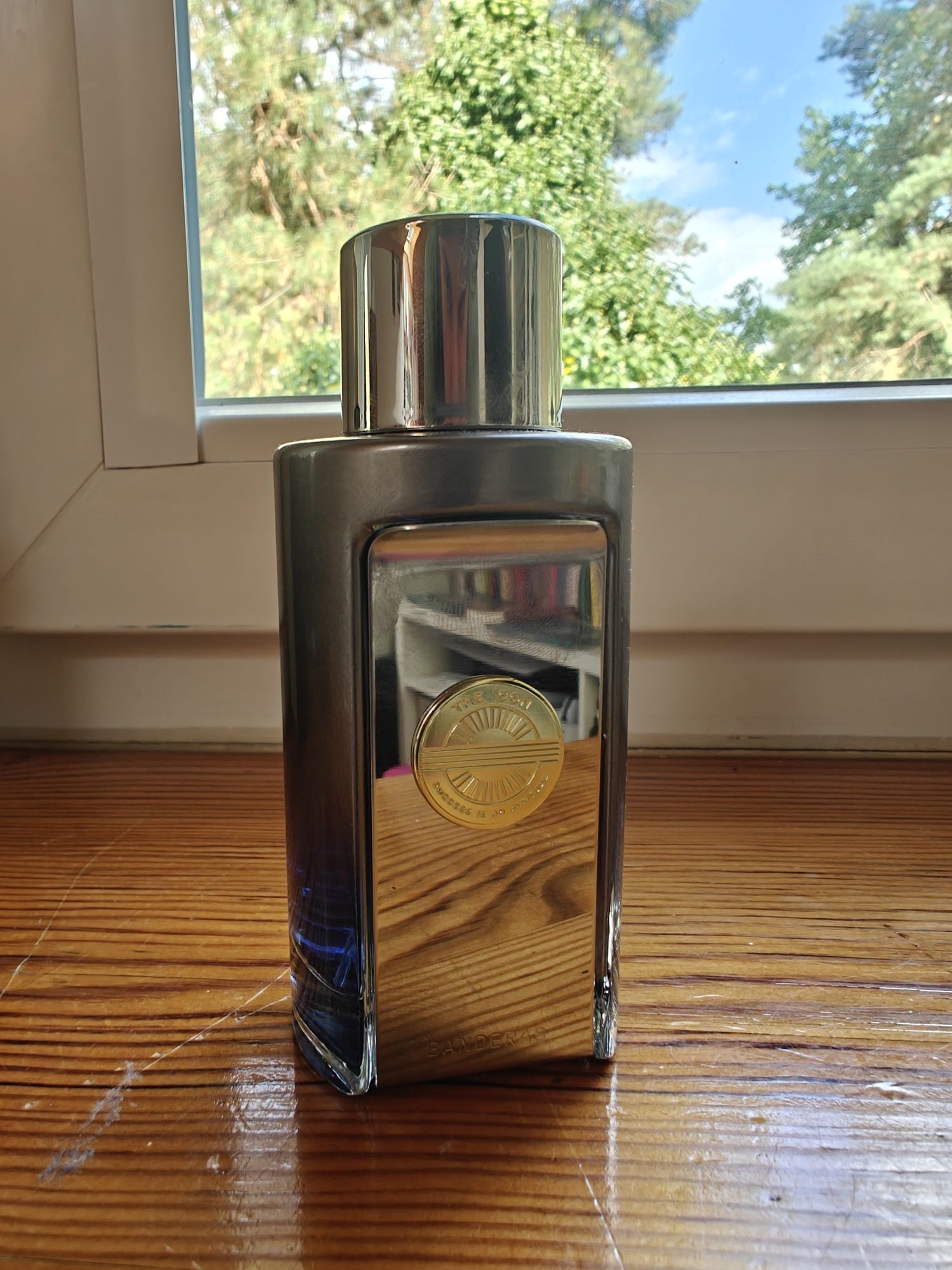 Antonio Banderas The Icon Elixir EDP 100ml