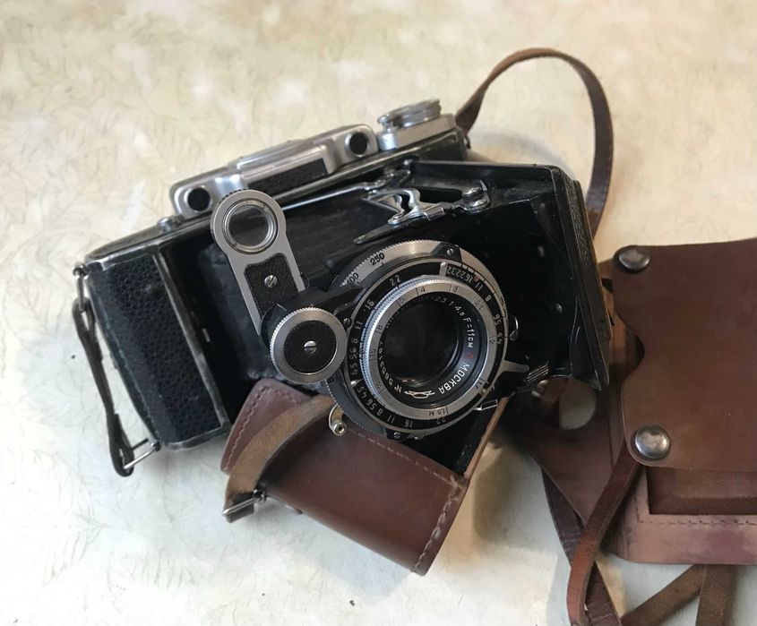 Продам Фотоаппарат Москва 5