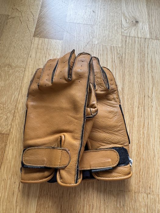 Helstons Hiro rekawice motocyklowe