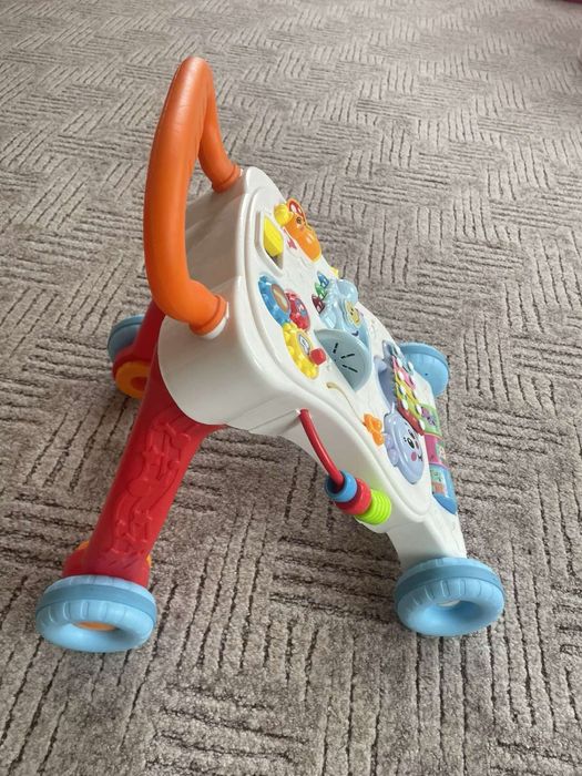 Ходунки-толокар каталка