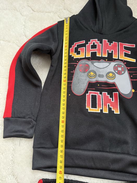 Костюм на легкому флісі майнкрафт maincraft 3 4 роки