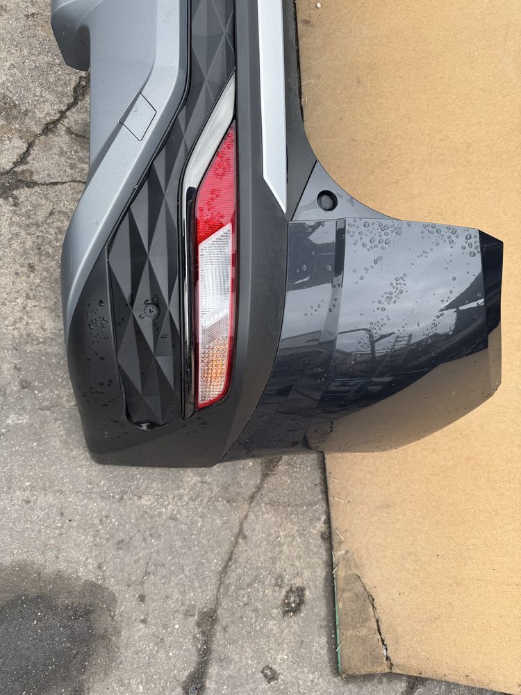 Zderzak tyl tylni hyundai tucson iv yg7