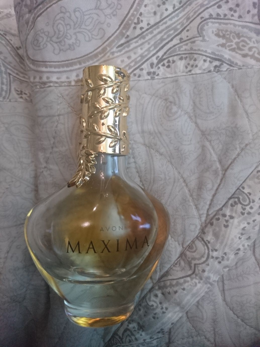 Maxima Avon парфюмированная вода