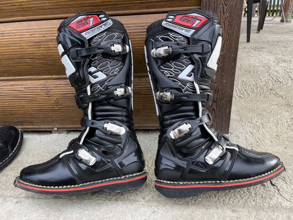 Gaerne gx1 мотоботи ендуро