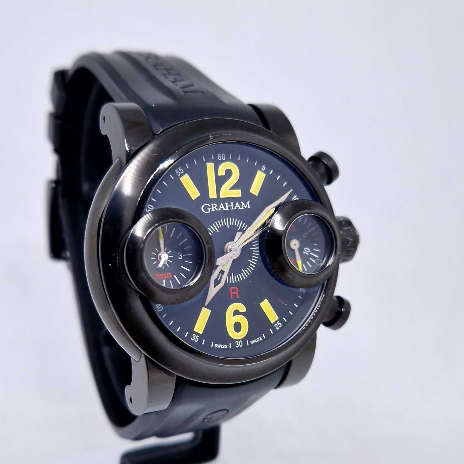 Graham Black Swordfish 2SWABB35R Limited edition