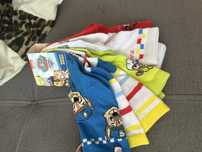 Pięć par skarpetek dla chłopca kolorowe psi patrol Paw patrol