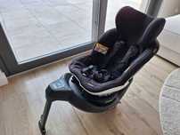 Fotelik samochodowy BeSafe iZi Turn i-Size 360 obrotowy, od 6m do 4lat
