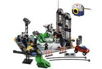 LEGO Studios 1349 Steven Spielberg Moviemaker Set stary Plan Filmowy