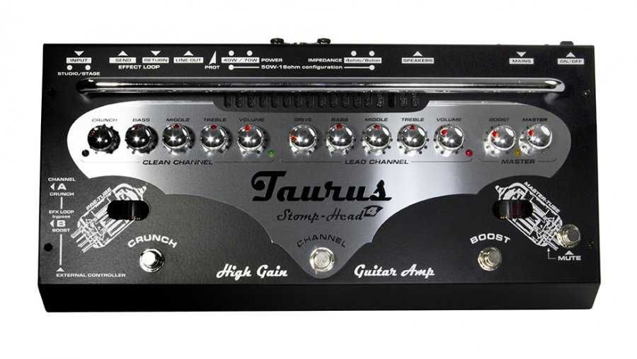 Wzmacniacz Taurus SH4 High Gain