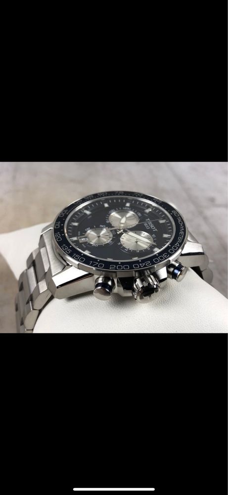 Tissot Supersport Chronograph