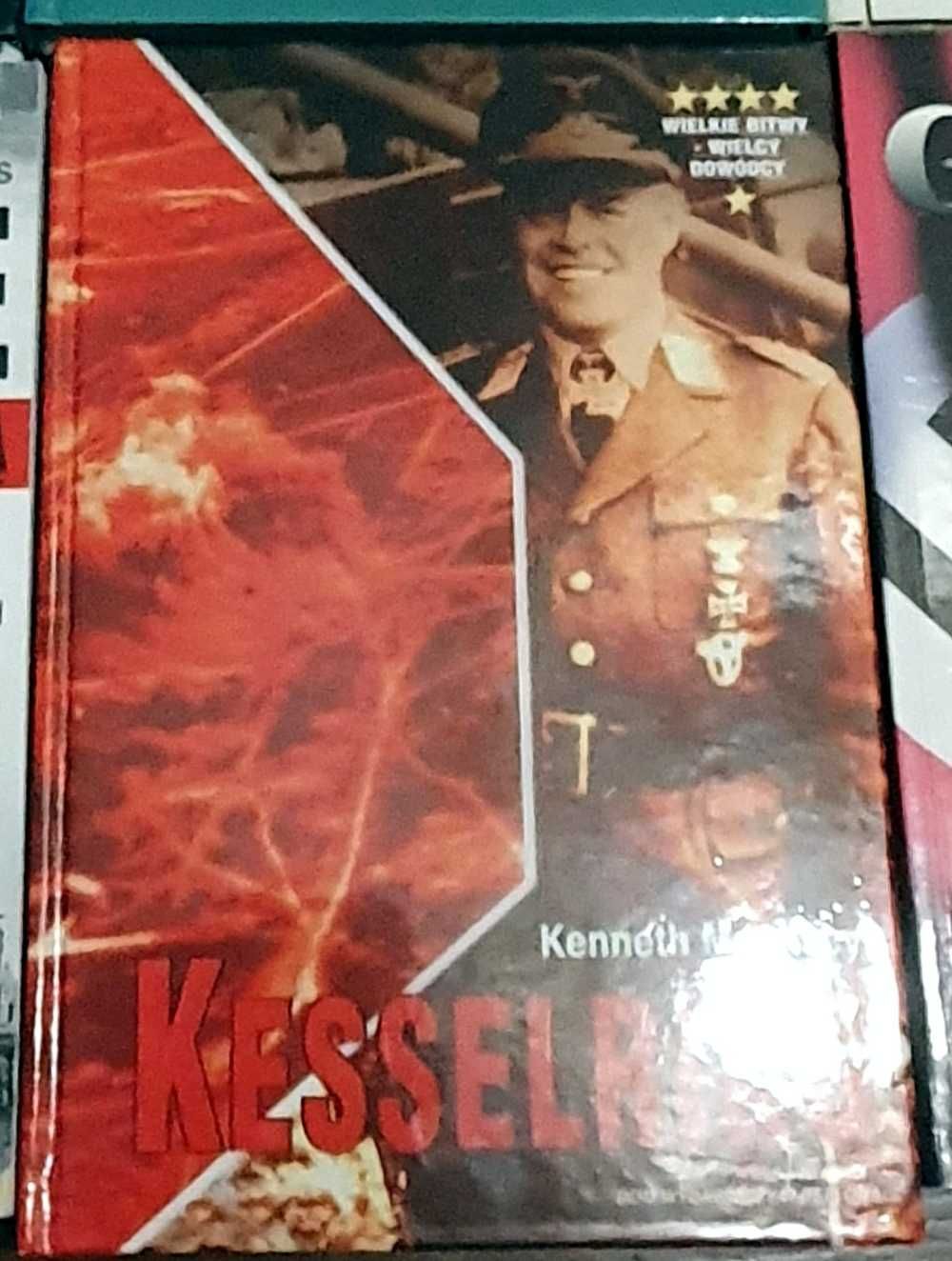 Kenneth Macksey Kesselring