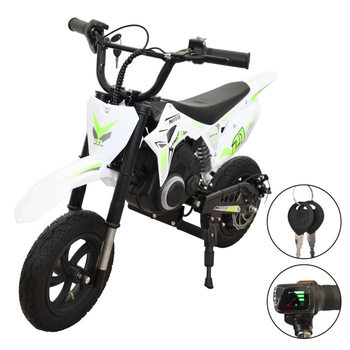 Mini Mota Eletrica Crianca