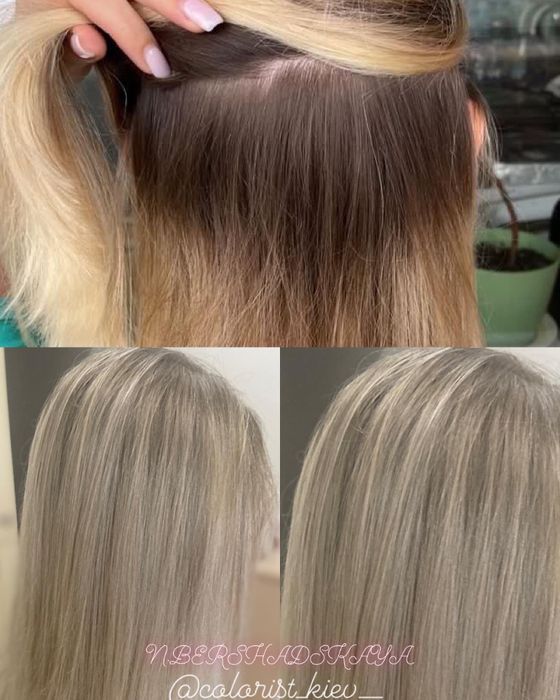 Фарбування Окрашивание волос любой сложности